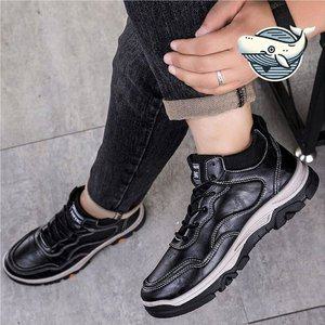 [기타]경량 안전 남성 트레킹화 방수 등산화 중년 (WFH1CGZ)