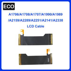 OEM 의 LCD 케이블 플렉스 호환 맥북 프로 13 A1706 A1708 A1707 A1990 A1989 A2159 A2289 A2251 A2141 A2