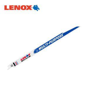 레녹스 LXKR110 바이메탈 컷쏘날 (멀티울프) 12인치-H