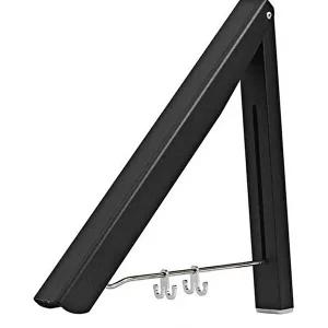 [셀러허브 패션][JHQS815B_4B]접이식 폴딩행거 슬림행거 벽행거 행거걸이