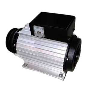 발전기 모터 영구자석 정전압 소형 고전력 고효율