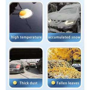 메르세데스 벤츠 호환 PHEV S 580 e W222 용 풀 커버 방수 햇빛 보호 긁힘 방지 자동차 액세서리