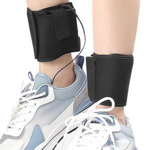 배터리 박스가  전기 온열 깔창 발 워머 재사용  야외 스키 캠핑용