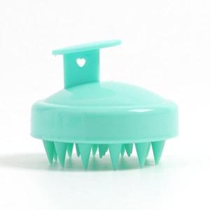 이지쿨 실리콘 샴푸브러쉬 3p세트 각질 두피브러쉬