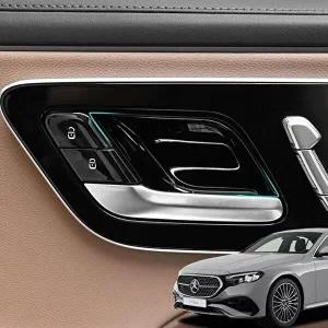 [셀러허브 패션][JHQRNZFV_4B]벤츠 자동차diy E클래스 W214 도어컵 커버