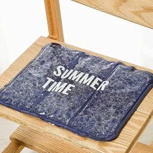 [셀러허브 패션][JHQS7KPO_4B]쿨 강아지쿨방석 여름방석 방석