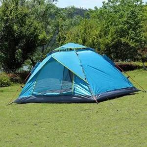 [셀러허브 패션][JHQS7KZT_4B]원터치텐트 캠핑용품 차박텐트 오토텐트