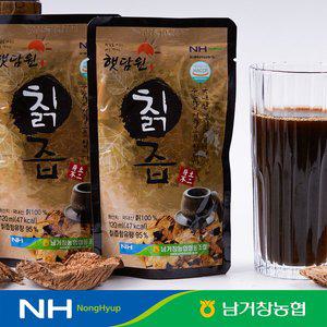 [맛딜][남거창농협] 더 진한 신토불이 야생 칡즙 120ml 60포