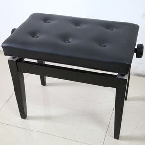 피아노 리프트 체어 다용도 유압식 학원 연주용의자 아테네 블랙