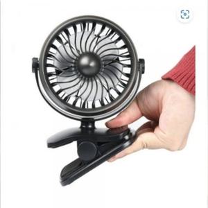 손 미니 유모차 클립 휴대용 선풍기 써큘레이터