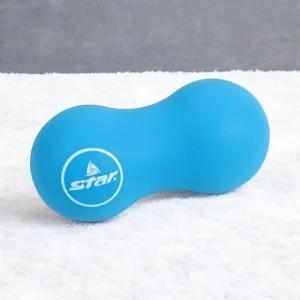 셀프 마사지볼 스타스포츠 땅콩롤러 마사지기 (WFH4W24)