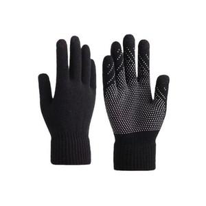 [JHQSRLCF_52DU]장갑 터치 스마트폰 방한 털장갑