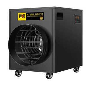 전기 열풍기 농업용 히터 하우스 공장 창고 기본형
