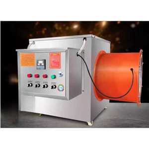 산업용 전기 열풍기 이동식 농업 축사 하우스 고출력