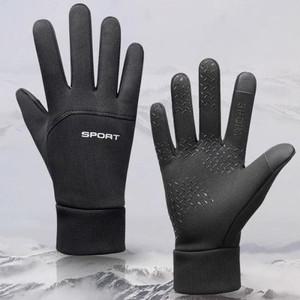 [JHQS838V_52DU]터치장갑 (월드온) 방한장갑 기모방한