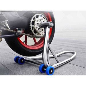 오토바이 정비 스탠드 트라이엄프 스테인리스프레임세트 합금 센터 지원 26 스테인리스 스틸 리프트 듀얼 로커 U헤드