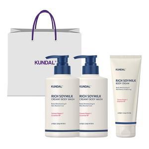 쿤달 소이밀크 바디라인 기프트 세트 코스트코 잡화마켓