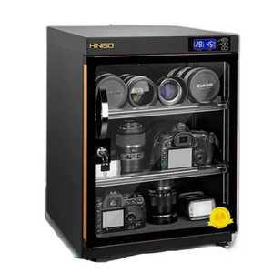 카메라 캐비닛 제습 건조 보관 전자 소형 고급 보호 70리터 스마트 LED 키홀더