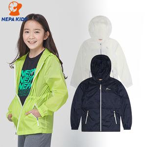 NEPA KIDS 네파키즈 E-CAMPO WIND 자켓 KGD0614
