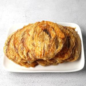 단짠예찬 국내가공 구운 순살 아귀포 1kg 1팩)