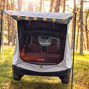 [JHQS9QKK_53D4]트렁크 텐트 꼬리텐트 차박텐트 카텐트