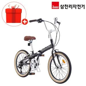 삼천리 2025 완조립 50.8cm(20인치) 대쉬 초등학생 주니어 알루미늄 접이식 폴딩 미니벨로 자전거