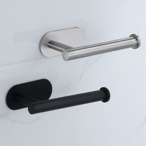 무타공 부착식 스텐 휴지걸이 화장실 두루마리 화장지 걸이
