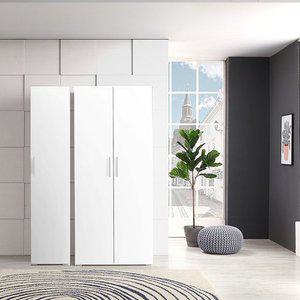 보루네오 로리아 1200도어 옷장세트C형 LA43R (착불)