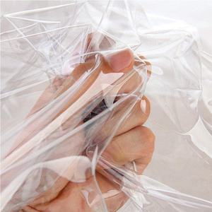 투명 우레탄 TPU 방풍 방한 비닐 천막 커튼 텐트 두꺼운 방풍 비닐 0.15mm 137cm x 1m