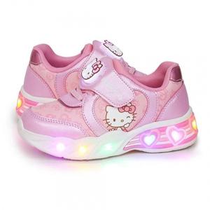 명신 헬로키티 샤이2 LED 발광 운동화 (택1)