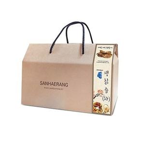 산해랑 자연그대로 리얼 생칡즙 100ml 30포