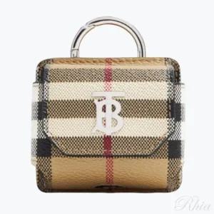 버버리 체크 에어팟 프로 케이스 8065992