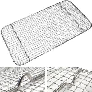 큰 거름망 쟁반형 고기 돈가스망 튀김 기름 받침 (WDAFAD3)