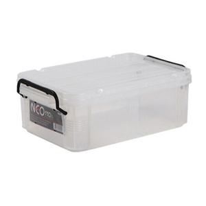 코멕스 KOMAX 네오박스 110 11L 다용도 수납 멀티 상자 정리함 대용량 폴딩박스 옷 장난감 리빙박스