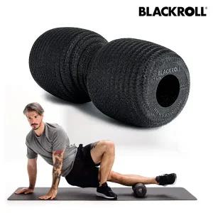 블랙롤 트윈 폼롤러 블랙 마사지롤러