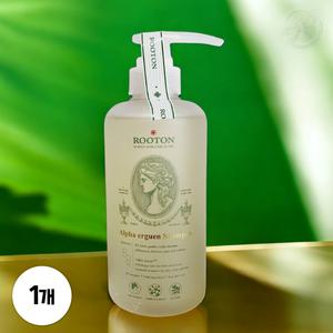 루톤 탈모 샴푸 알파 에르겐 여성 유기농 500ml 1개