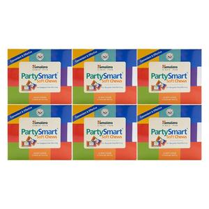 히말라야 파티스마트 소프트 츄스 3.05g x 10개입 x 6박스 /An