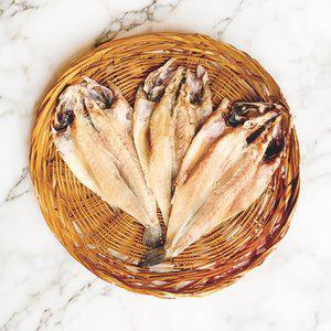 [신선하랑] 국내산 손질 반건조 민어 2팩 (1미당 230g 이상)