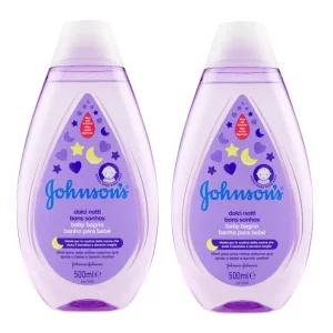 존슨즈 베이비 베드타임 바스 500ml x 2개 세트