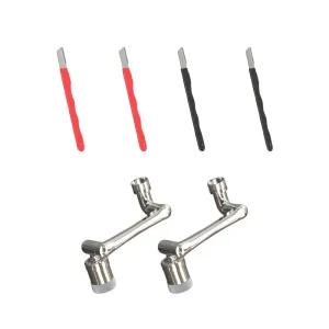 1440도 회전 수전 워터탭  + 텅스탠 만능 칼갈이 4개 세트 수도꼭지 높이조절