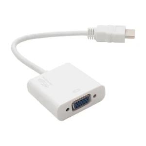 HDMI to RGB 젠더 듀얼모니터연결 NM-HV03 Plus