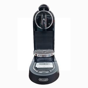 시티즈 D113 에스프레소 커피머신 블랙 드롱기 기본 물통