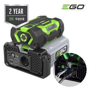 이고파워 PAD5000E 파워인버터 7.5Ah 배터리1개+충전기1개 풀세트 파워뱅크 차박 캠핑용 전기사용