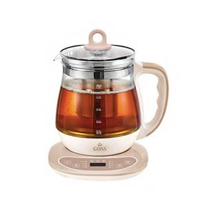 고스 유리 티포트 1.8L 전기 주전자 분유 커피 보온 포트 GS-2818T