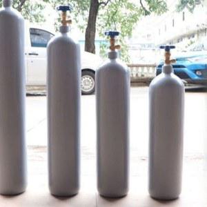 알곤가스통 질소통 실린더 가스통 12L 8L 알곤병 산소통 알루미늄