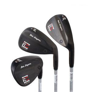 [이지커머스]벤세이어스 블랙 PVD 52도 56도 60도 골프 웨지 캘러웨이웨지 마루망웨지 클리브랜드웨지 미즈