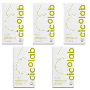 씨코랩 씨코핏 400mg 45정 5개