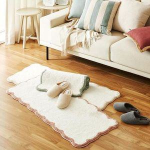 [갤러리아] 웨이브 면 매트 120X50