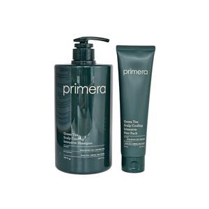 프리메라 그린티 스칼프 쿨링 인텐시브 헤어 기프트세트2종
