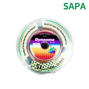 P.E 5색 150M 10호 연결 합사/낚시줄 바다낚시 원줄 바다원줄 낙시줄 민물낚시 낚싯줄 찌낚시 합사줄